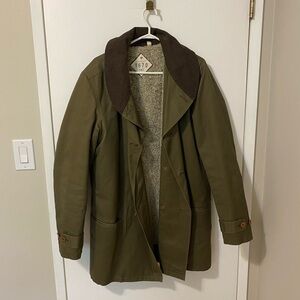 HBC coat